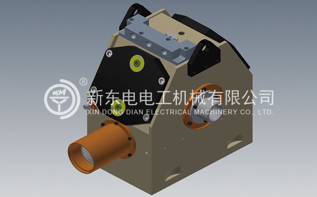 新東電DEM - 兩輥分電機(jī)連鑄連軋機(jī)生產(chǎn)線